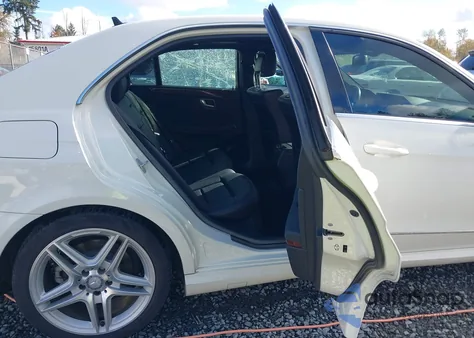 2012 Mercedes-Benz E 350 4Matic from USA, damaged, VIN WDDHF8JB9CA636999